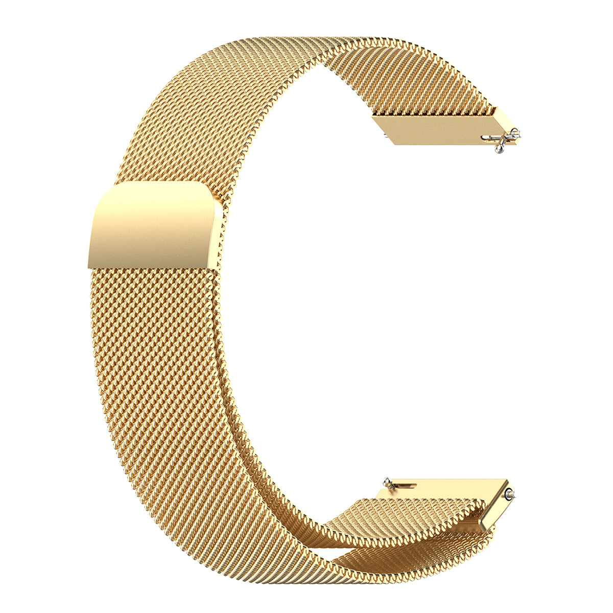 Replacement Milanese Stainless Steel Mesh Strap Smart Watch Band 22mm for Huawei Watch 3 Watch 3 Pro Replacement Milanese Stainless Steel Mesh Strap Smart Watch Band 22mm for Huawei Watch 3 Watch 3 Pro